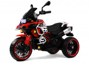  Мотоцикл RiverToys М008БХ фото в интернет-магазине КАСКАД