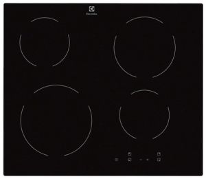  Панель варочная электрическая Electrolux EHV 56240 AK фото в интернет-магазине КАСКАД