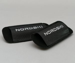  Манжеты лыж Nordski black/white фото в интернет-магазине КАСКАД