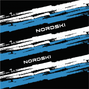  Бафф Nordski Stripe black 2019 (С1) фото в интернет-магазине КАСКАД