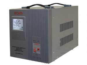  Стабилизатор Ресанта АСН-8000/1-Ц фото в интернет-магазине КАСКАД