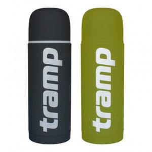  Термос Tramp Soft Tohch 1,0 л. TRC-109 фото в интернет-магазине КАСКАД