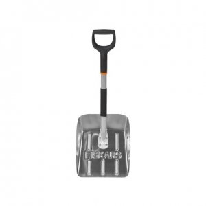 Лопата снеговая Fiskars автомобильная (1000740)