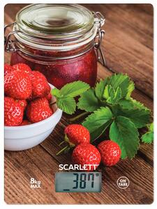  Весы кухонные SCARLETT SC-KS57P61 фото в интернет-магазине КАСКАД