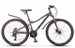  Велосипед 26" Stels Navigator 610 D фото в интернет-магазине КАСКАД
