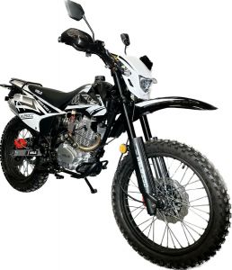  Мотоцикл Wels CrossRoad WL250cc фото в интернет-магазине КАСКАД