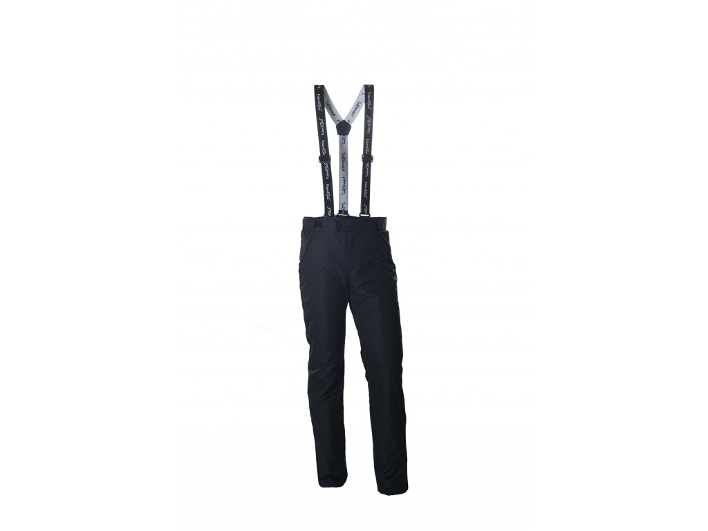 Штаны утепленные NordSki Premium black размер 2XL (54) (B3)