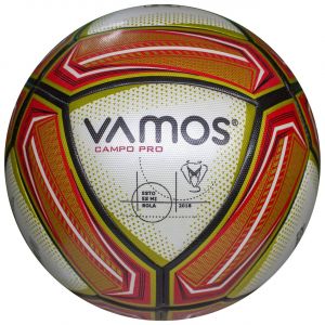  Мяч ф/б Vamos Campo Pro p.5 BV 1053-WCP фото в интернет-магазине КАСКАД