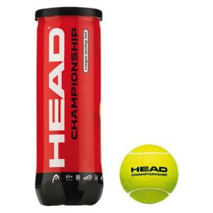  Мяч теннисный Head Championship 3B 575003 фото в интернет-магазине КАСКАД