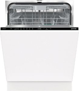 Посудомоечная машина встраиваемая Gorenje GV643D60 фото в интернет-магазине КАСКАД