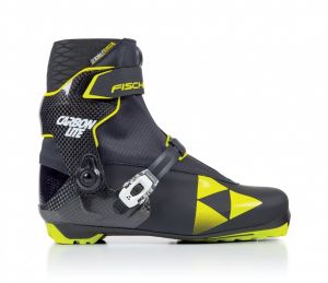  Лыжные ботинки Fischer Carbonlite skate р. 42 фото в интернет-магазине КАСКАД