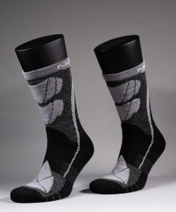  Носки Nordski Wool black/grey размер 39-42 (C2) фото в интернет-магазине КАСКАД