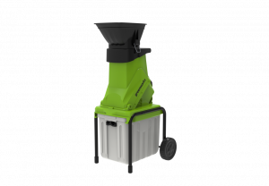  Измельчитель садовый GreenWorks 2206707 (2500 Вт, 40 мм, нож) фото в интернет-магазине КАСКАД