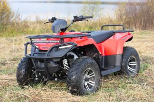  Квадроцикл IRBIS ATV 250 ПТС фото в интернет-магазине КАСКАД