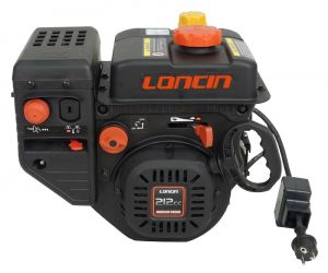  Двигатель Loncin LC170FD(S) фото в интернет-магазине КАСКАД