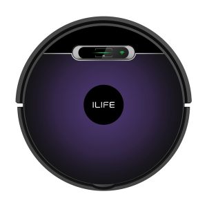  Робот пылесос ILIFE V3S MAX фото в интернет-магазине КАСКАД