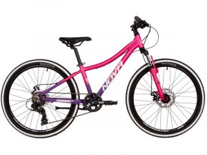  Велосипед 24" Novatrack Katrina MD фото в интернет-магазине КАСКАД