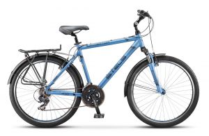  Велосипед 26" Stels Navigator 700 фото в интернет-магазине КАСКАД
