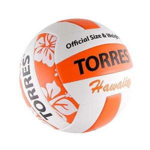  Мяч в/б Torres Hawaii V30075B p.5 фото в интернет-магазине КАСКАД
