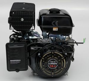  Двигатель Lifan 192F2D-7А фото в интернет-магазине КАСКАД