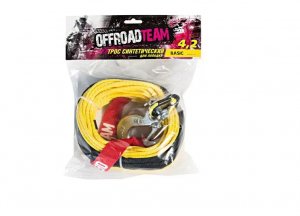  Трос синтетический OffRoadTeam Basic 4,2 мм * 20 м фото в интернет-магазине КАСКАД