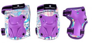  Защита TT Safety fit kids 4.0 grey (M) фото в интернет-магазине КАСКАД