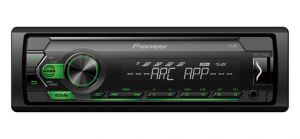 Автомагнитола Pioneer MVH-S120UBG фото в интернет-магазине КАСКАД