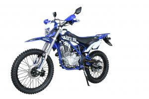  Мотоцикл Wels MX250R3 фото в интернет-магазине КАСКАД