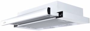  Вытяжка Elikor Интегра 60П-400-В2Л белая фото в интернет-магазине КАСКАД