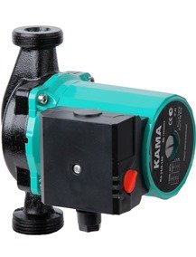  Насос циркуляционный Кама RS 32/8-180 фото в интернет-магазине КАСКАД