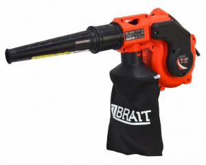  Воздуходувка пылесос Brait BEB-750RVC фото в интернет-магазине КАСКАД