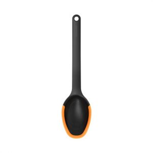  Ложка Fiskars FF с силиконовыми краями 1027299 фото в интернет-магазине КАСКАД