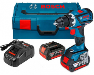  Дрель аккумуляторная Bosch GSR 18V-60 C фото в интернет-магазине КАСКАД