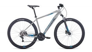 Велосипед 29" Forward Apache 29 3.0 HD 2022 фото в интернет-магазине КАСКАД