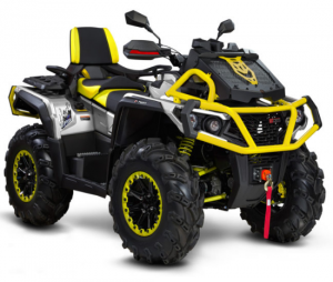  Квадроцикл ODES Pathcross MAX 1000 MUD PRO ПТС фото в интернет-магазине КАСКАД