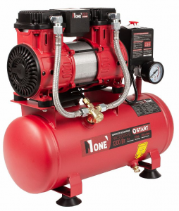  Компрессор N One NAC1200/9-B фото в интернет-магазине КАСКАД