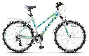  Велосипед 26" Stels Miss 6500 фото в интернет-магазине КАСКАД