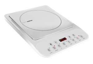  Плитка электрическая индукционная Centek CT-1517 White фото в интернет-магазине КАСКАД