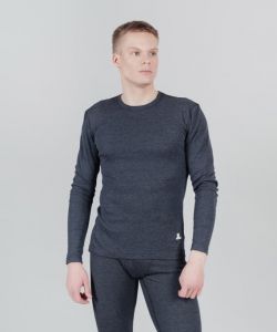  Комплект термобелья Nordski Soft grey S (46) фото в интернет-магазине КАСКАД