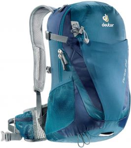  Рюкзак Deuter Airlite 22 Arctic/Navy фото в интернет-магазине КАСКАД