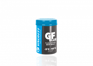 Мазь держания Vauhti GF Blue -3/-10 (EV347-GFB) фото в интернет-магазине КАСКАД