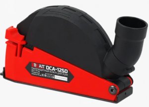  Кожух защитный вытяжной Brait УШМ DCA-125D фото в интернет-магазине КАСКАД