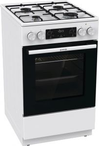  Плита комбинированная Gorenje GK5C60WJ фото в интернет-магазине КАСКАД