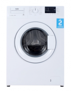  Стиральная машина Beko WRE 65P2 BWW фото в интернет-магазине КАСКАД