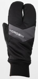  Лобстеры Nordski Arctic black/grey WS размер 8-S (D1) фото в интернет-магазине КАСКАД