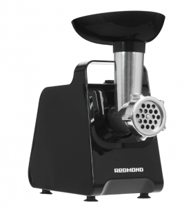  Мясорубка Redmond RMG-1241-6 + шинковка  фото в интернет-магазине КАСКАД