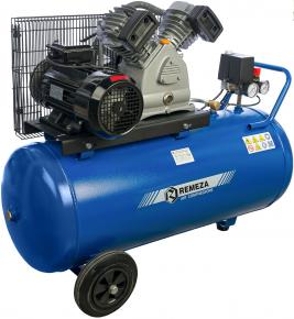  Компрессор Remeza СБ 4/С 100LB30A  фото в интернет-магазине КАСКАД