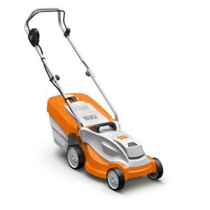  Газонокосилка аккумуляторная Stihl RMA 235+AK20+AL101 фото в интернет-магазине КАСКАД