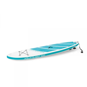  SUP доска надувная Intex Aqua Quest 320*81*15 фото в интернет-магазине КАСКАД