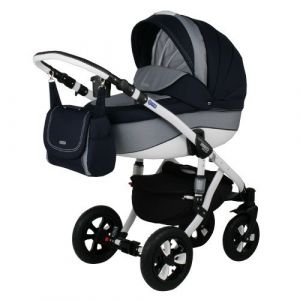  Коляска Bebe-mobile Mario фото в интернет-магазине КАСКАД